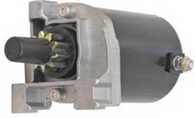 Rareelectrical - New Starter Motor Compatible With Generac Engine Gn360 13Hp 0E0601asrv 0E0601srv D9004a D9004b