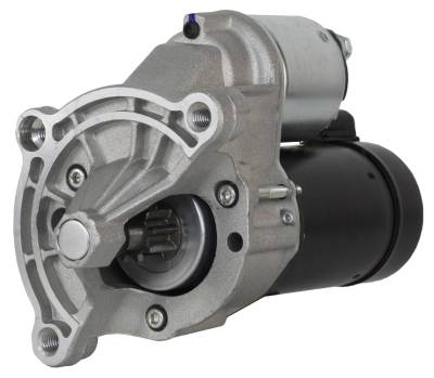 Rareelectrical - New Starter Motor Compatible With Peugeot 205 305 306 309 405 406 605 806 Euro 0-986-013-120