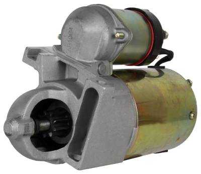 Rareelectrical - New Starter Motor Compatible With Buick Skylark Cadillac Cimarron Chevrolet Cavalier 323-281 Ac