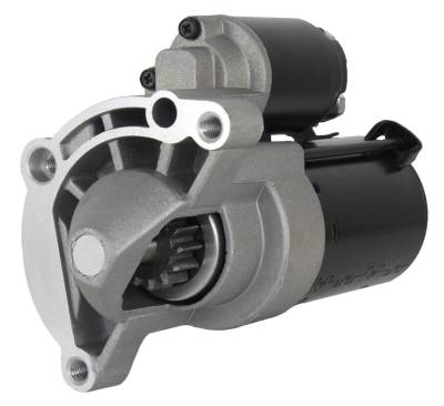 Rareelectrical - New Starter Motor Compatible With Toro 455B Mower With Peugeot Engine M1t80081 M1t80082 M1t90281