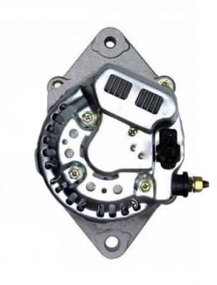 Rareelectrical - New Alternator Compatible With Iseki Tractor 27060-87704 27060-87705 27060-97705 021000-9510