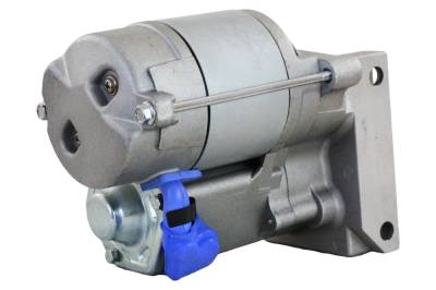 Rareelectrical - New Starter Motor Compatible With Chevrolet Corvette 8Cyl 5.7L 1988-91 323-417 10455702 280-0299