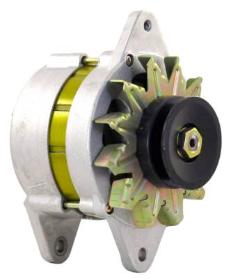 Rareelectrical - New Alternator Compatible With Kubota Tractor M5500dt M5500f D3000a Diesel 1545164010 1545164012