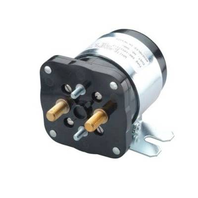 Rareelectrical - New Genuine White Rodgers Solenoid Compatible With E-Z Go Ezgo Club Car 48 Volt Heavy Duty By Part