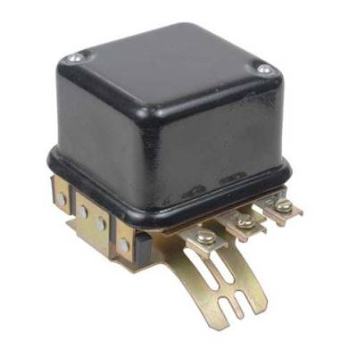 Rareelectrical - New Regulator Compatible With John Deere Farm Tractor H Hnh Hwh L La 1101351 1101353 1101356