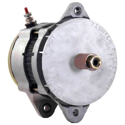 Rareelectrical - New Alternator Compatible With Komatsu Dozer D85a-21 D85e-21 D85p-21 Sn 35001-Up 600-821-9280