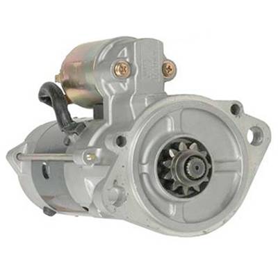 MITSUBISHI - New Starter Compatible With New Holland Excavator E135b Mitsubishi 94Hp Diesel 2008 M8t81571