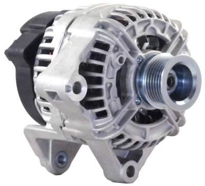 Rareelectrical - New Alternator Compatible With Bmw Car 323Ci 323I 6 Cyl. 2.5L 2494Cc 2.8L 2793Cc 2000 528I 6 Cyl.