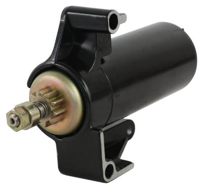 Rareelectrical - New Starter Motor Compatible With Evinrude Marine Engine E10e E10el E10f E10rel E10sel Rs41061 5361