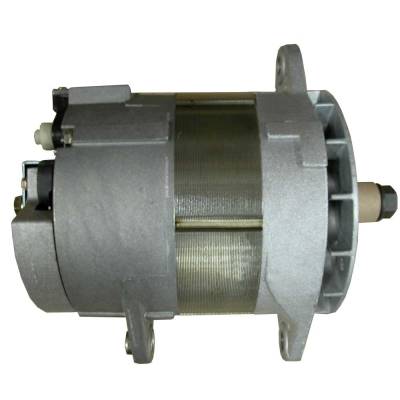 Rareelectrical - New Alternator Compatible With Leece Neville 270Amp 12Volt Marine Truck J180 Hinge Mount 4800