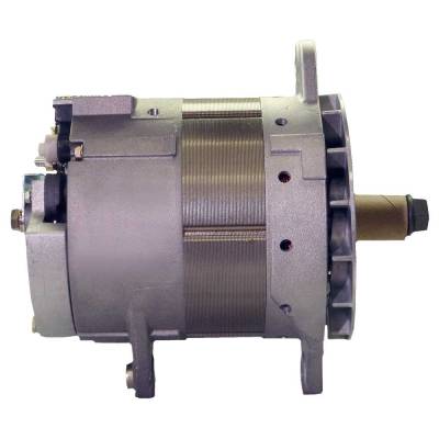 Rareelectrical - New Alternator Compatible With Leece Neville 200Amp 24Volt Marine Truck J180 Hinge Mount A0014740jb