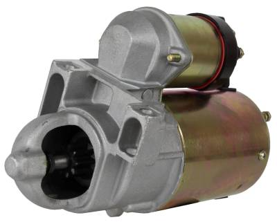 Rareelectrical - New Starter Motor Compatible With Buick Cadillac Chevrolet Oldsmobile Pontiac 8Cyl 5.0L 323-284