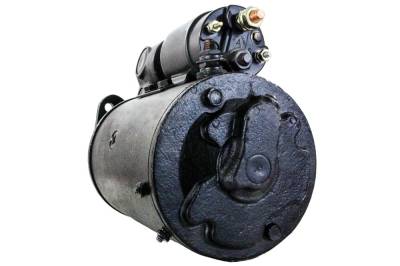 Rareelectrical - New Starter Motor Compatible With Galion Grader 303G Ud-282 503D Ud-236 1965-66 323703 1113139