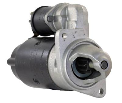 Rareelectrical - New Starter Motor Compatible With Austin Marina 4 Cyl 1.8L 1798Cc 1973-75 Lrs00149 25359A 25620A