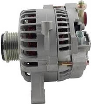 Rareelectrical - New Alternator Compatible With Ford Truck Expedition Lincoln Truck Navigator 8 Cyl 5.4L 330Cid 2005