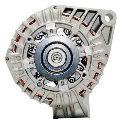 Rareelectrical - New Alternator Compatible With Buick Truck Rendezvous 2002-2005 Pontiac Truck Aztek 6 Cyl. 3.4L