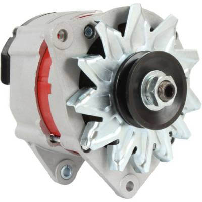 Rareelectrical - New Alternator Compatible With Ford Car Fiesta 4 Cyl. 1.6L 1598Cc 98Cid 1978-1980 82Fb10300bb