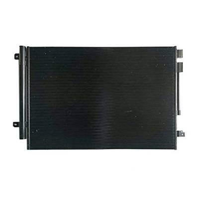 Rareelectrical - New A/C Condenser Compatible With Chrysler Pacifica 2017 Parallel Flow 68217320Ab Ch3030263