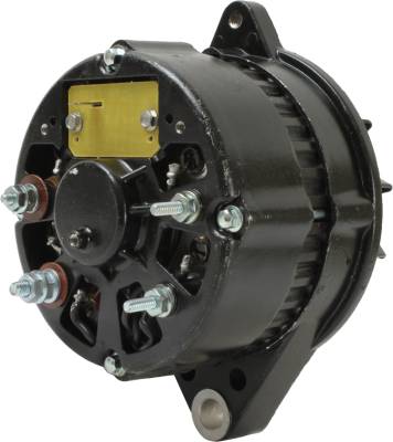 Rareelectrical - New Alternator Compatible With Thrumo King Truck Unit Rd-I Yanmar 235 Tk 2.35 20-44-6266Rm 44-6266