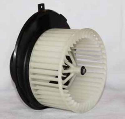 Rareelectrical - New Front Blower Assembly Compatible With 2006 2007 2008 2009 2010 2011 Audi A3 Pm9291 1K1819015