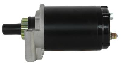 Rareelectrical - New Starter Motor Compatible With John Deere Applications W/Kohler Engine Replaces Am131083