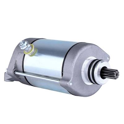 Rareelectrical - New Starter Motor Compatible With 2003-2005 Polaris Atv Sportsman 600 Twin 4010417 4011584