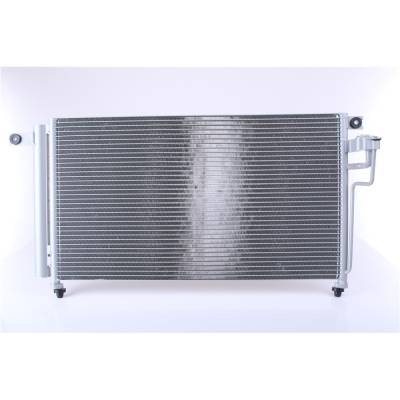 Rareelectrical - New Ac Condenser Compatible With Kia Rio5 Lx By Part Numbers 94814 976061G000