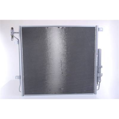 Rareelectrical - New Ac Condenser Compatible With Land Rover Range Sport Hse By Part Numbers 940485 Jrb500140