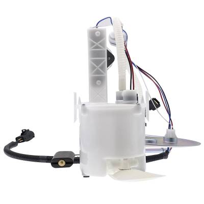 Rareelectrical - New Center Tank Fuel Pump Module Compatible With Ford F-550 Super Duty Base Cab & Chassis Crew