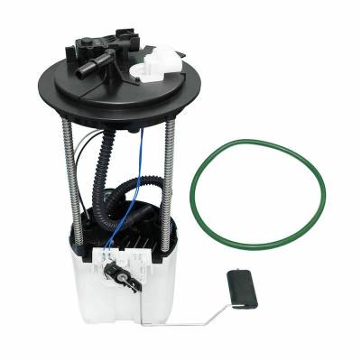 RAREELECTRICAL - New Fuel Pump Module Compatible With Buick Lucerne Cx Cxl Sedan 3.9L Flex 2009 2010 2011 By Part