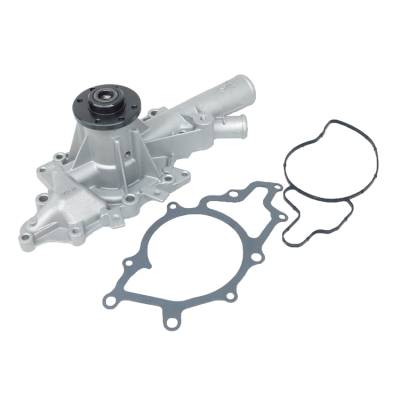 Rareelectrical - New Water Pump Compatible With Dodge Sprinter 2500 2.7L L5 Cyl 165 Cid 2003 By Part Number Number