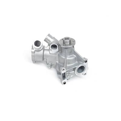 Rareelectrical - New Water Pump Compatible With Mercedes-Benz E320 Sl320 3.2L 1994 1995 By Part Number Number