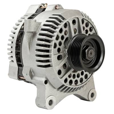 Rareelectrical - New 6V 130Amp Alternator Fits Lincoln Navigator 5.4L 2002 2C6z10v346abrm1 2C6uab