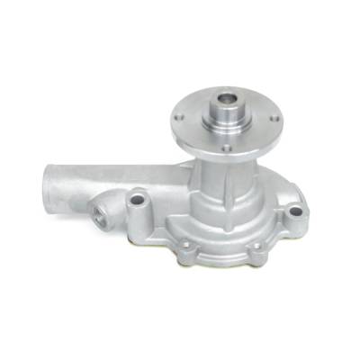 Rareelectrical - New Water Pump Compatible With Nissan 411 1.3L L4 Cyl 79 Cid 1965 1966 1967 Datsun Sedan 1.3L L4 Cyl