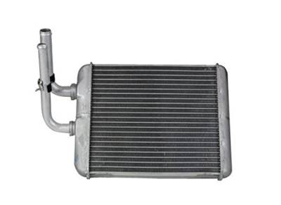 Rareelectrical - New Hvac Heater Core Front Compatible With Chevrolet 1996-2011 Express 1500 2500 3500 9010030