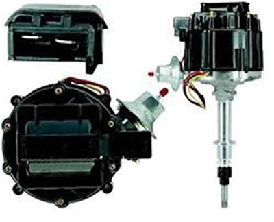 RAREELECTRICAL - New Distributor Compatible With Buick Chevrolet 1975-1976 6Cyl 3.8L 4.1L 1110650 1110652 1110662