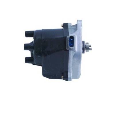 Rareelectrical - New Distributor Compatible With Acura Cl 1998-1999 Various Models 30100-Paa-A01 30100-Paa-A02