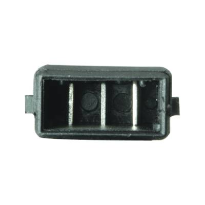 Rareelectrical - New Distributor Compatible With 1991 1992 1993 Volkswagen Fox 237-520-024 037-905-205K D5010