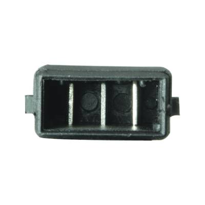 Rareelectrical - New Distributor Compatible With 1995 1996 Volkswagen Cabrio 2.0L 037-905-237Bx 237-520-050 D5011