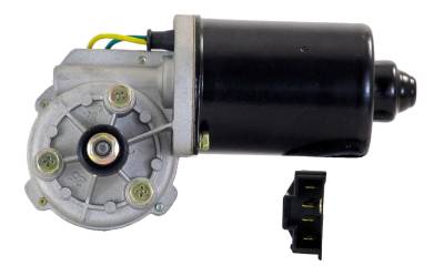 Rareelectrical - New Wiper Motor Compatible With Dodge 1989- 1993 D W Truck 150 250 350 Ramcharger 601300 Wip1641