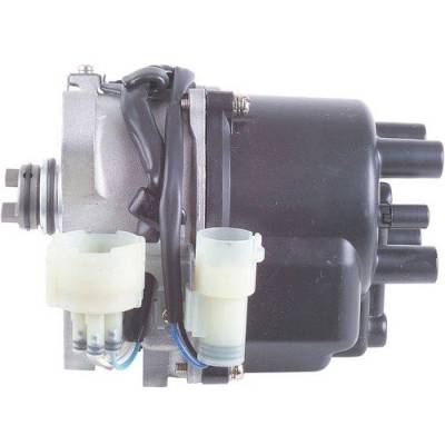 Rareelectrical - New Distributor Compatible With Acura Integra 1990-1991 1.8L Manual Transmission 30100-Pr4-A03