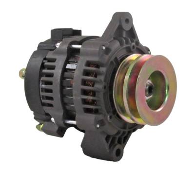 Rareelectrical - New 12V 95 Amp Alternator Compatible With Marine Power Applications 2600002 20828 8600002