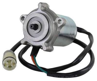 Rareelectrical - New Power Shift Control Motor Compatible With 2000-06 Honda Atv Trx350fe Rancher 4X4 Es 463731