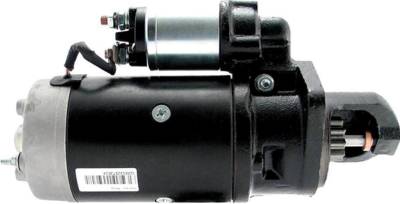 Rareelectrical - New 24V 10T Osgr Starter Motor Compatible With China Deutz Td226b6 09032000099 Qdj2711y 09032000099