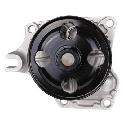 Rareelectrical - New Engine Water Pump Compatible With Mazda 2 Gs Gx 1.5L 2011-2012 Zj0115010c Zj01-15-010C