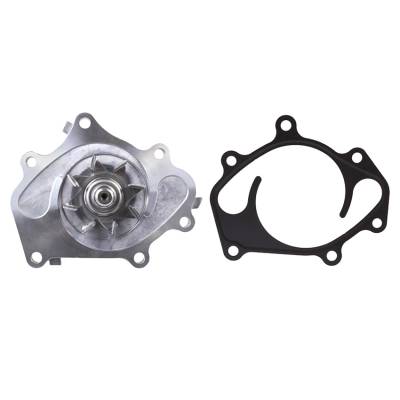 Rareelectrical - New Engine Water Pump Compatible With Infiniti M45 2006-2010 21010-Ar725 21010Ar725