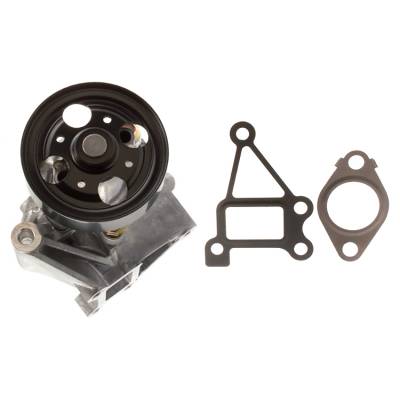 Rareelectrical - New Engine Water Pump Compatible With Nissan Rogue 2008-2013 21010-8J000 210108J000 21010-F461a