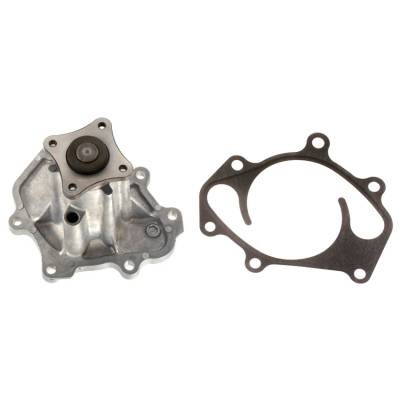 Rareelectrical - New Engine Water Pump Compatible With Infiniti M56 2011 2012 2013 21010-7S000 210107S000