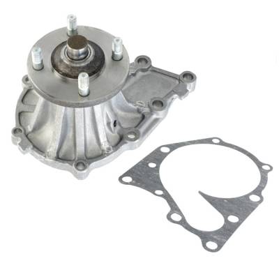 Rareelectrical - New Engine Water Pump Compatible With Toyota Supra 1991-1992 1610049775 1610049776 16100-49775