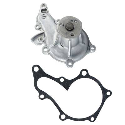 Rareelectrical - New Engine Water Pump Compatible With Toyota Tercel 1982-1984 1610019025 1610019026 1610019027